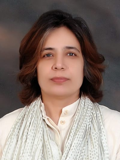 Dr Nighat Khan — General Secretary of The Women's Care Foundation of Pakistan International Welfare Trust (TWCFT)