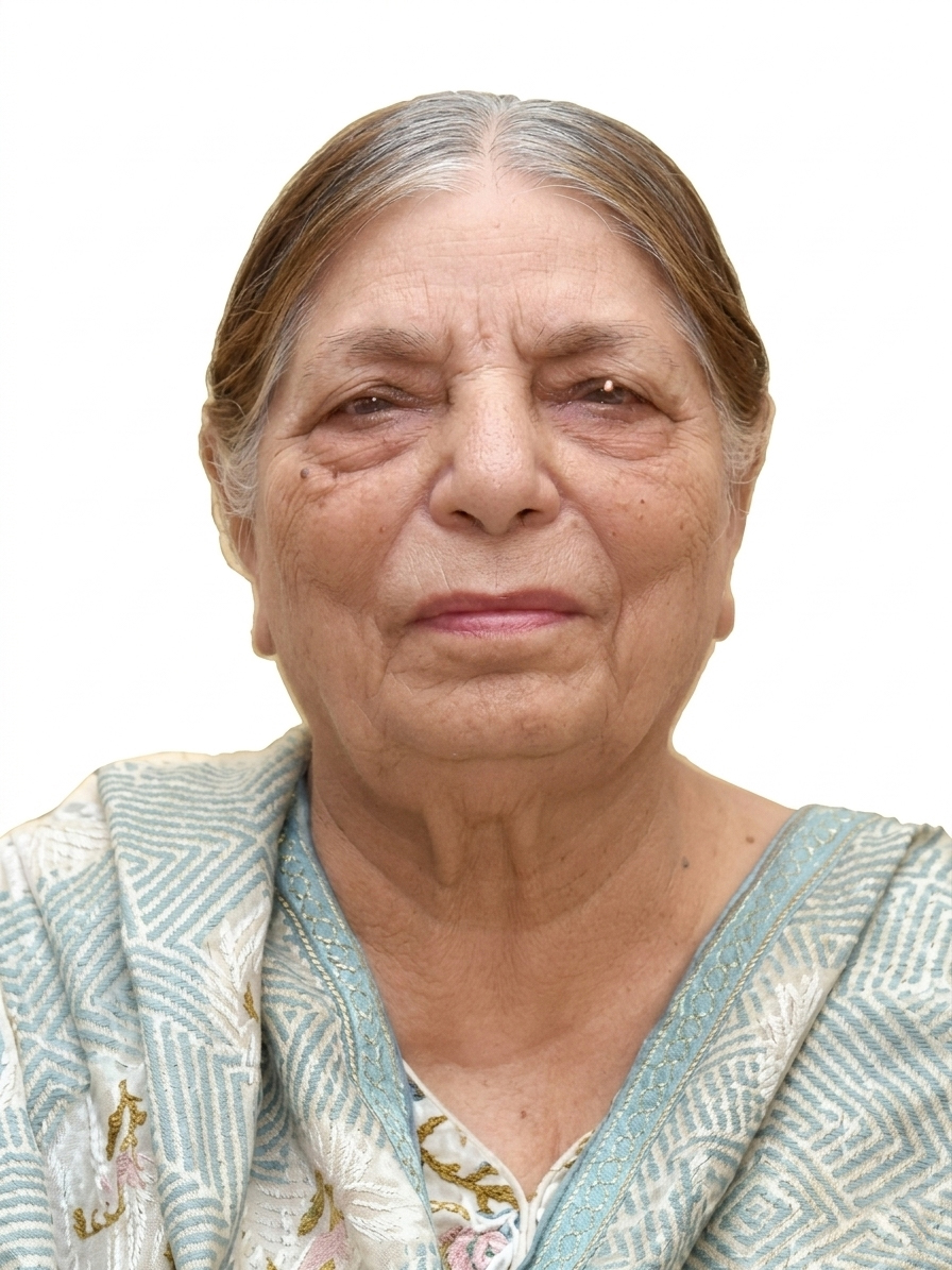 Mrs. Begum Musarrat Jahan — Founder, TWCFT
